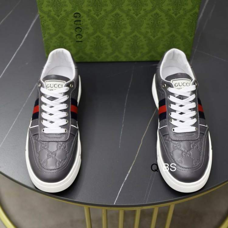 Picture of Gucci Shoes _SKUGuccisz38-45BS03026531